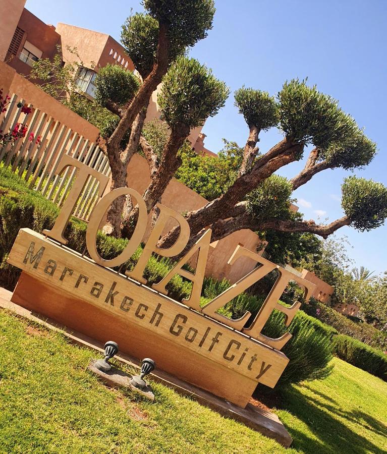 Prestigia Marrakech Apartment Marrakesh Exterior photo