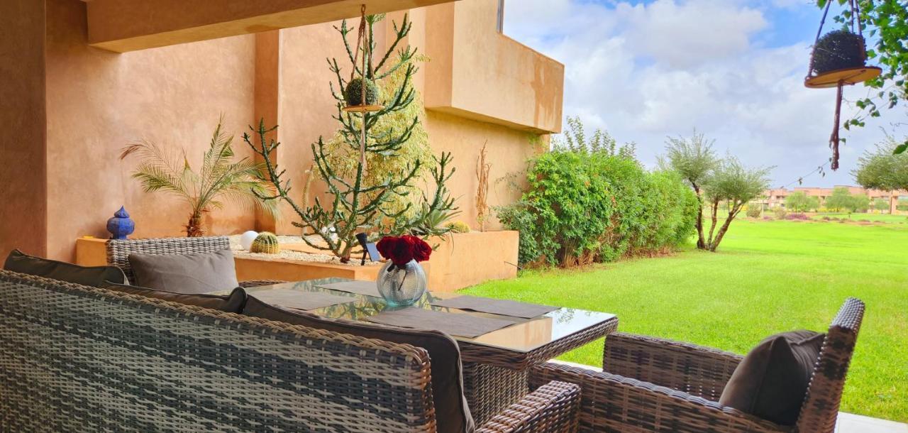 Prestigia Marrakech Apartment Marrakesh Exterior photo
