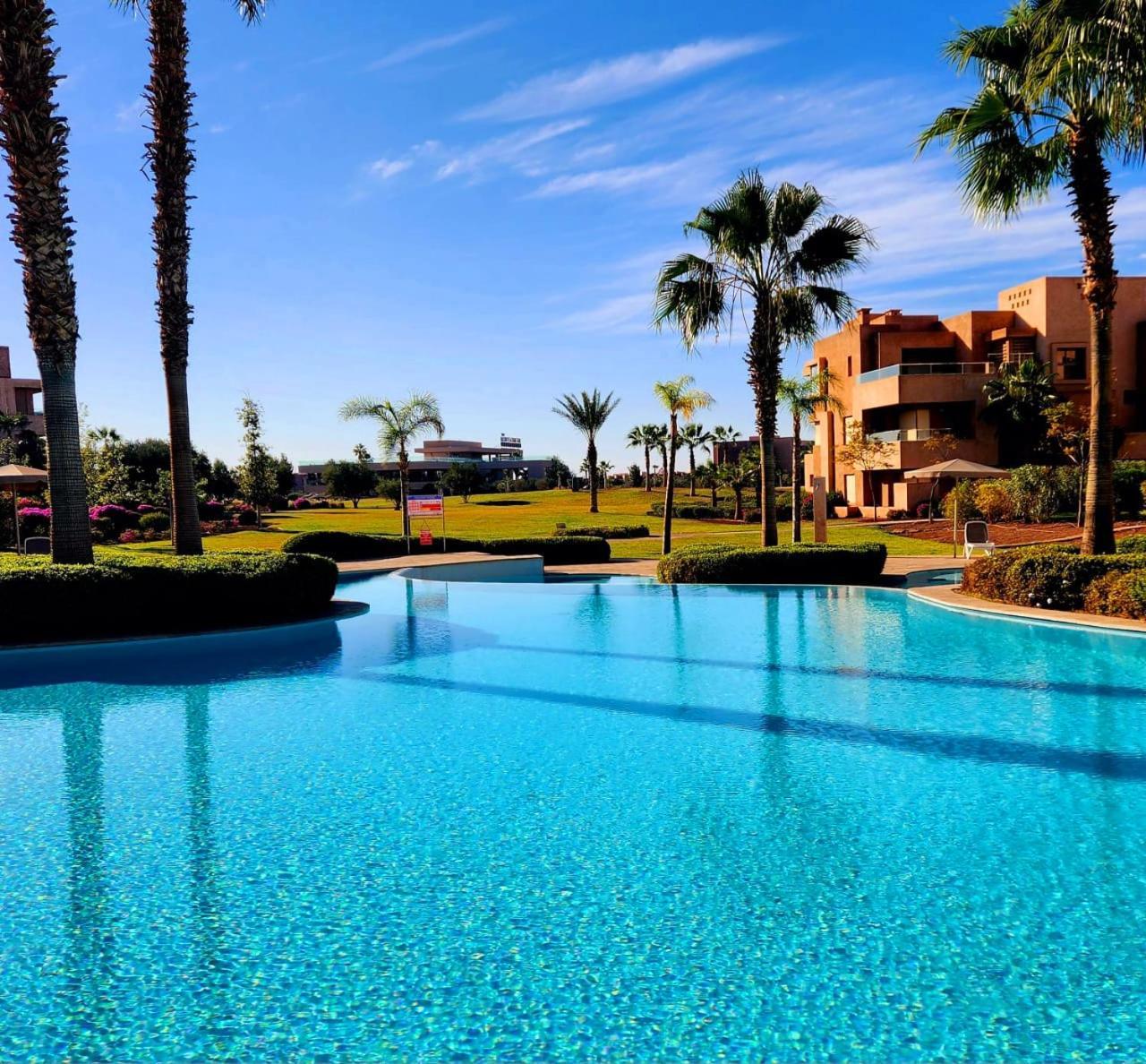 Prestigia Marrakech Apartment Marrakesh Exterior photo