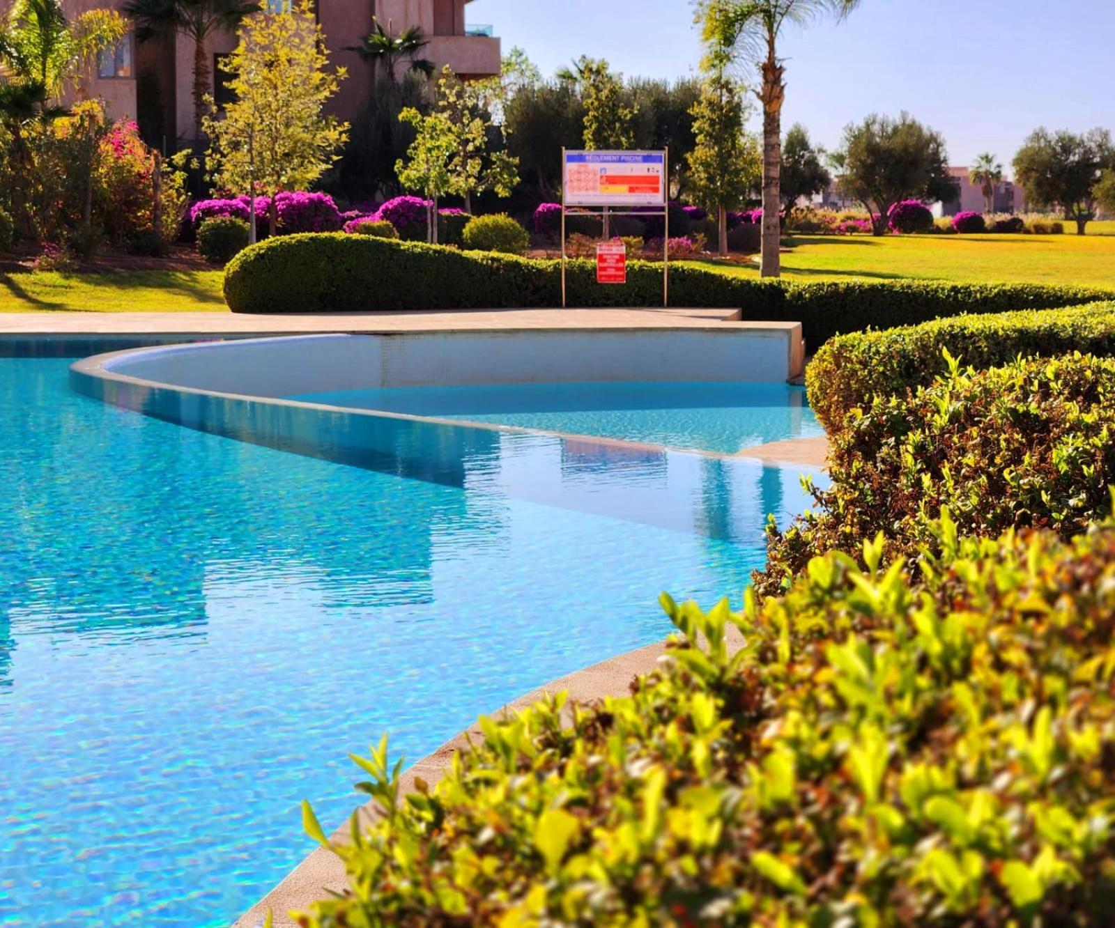 Prestigia Marrakech Apartment Marrakesh Exterior photo