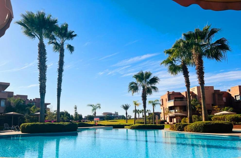 Prestigia Marrakech Apartment Marrakesh Exterior photo